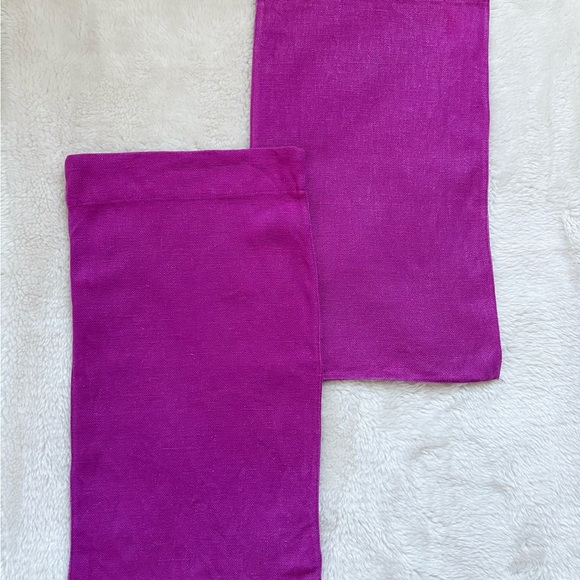 Zara Throw Pillows and Case Set of 2 - Picture 5 of 9